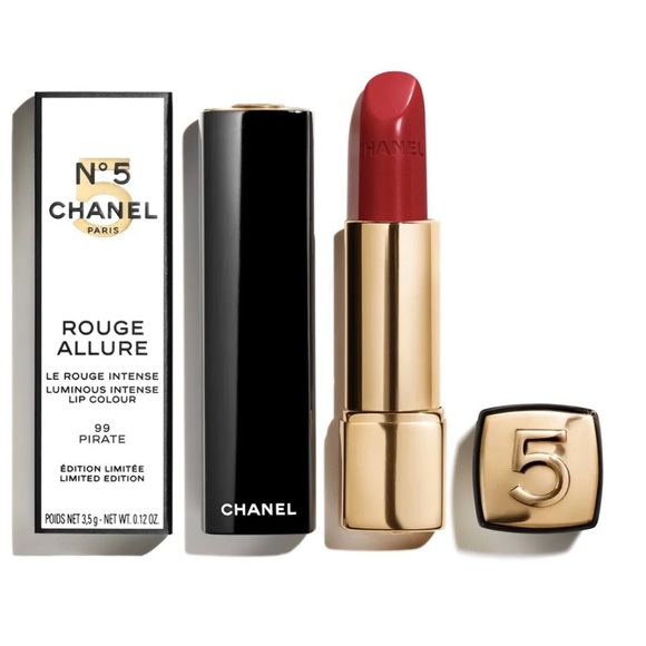 Chanel Limited-Edition Luminous Intense Lip Colour # 99 - pirate